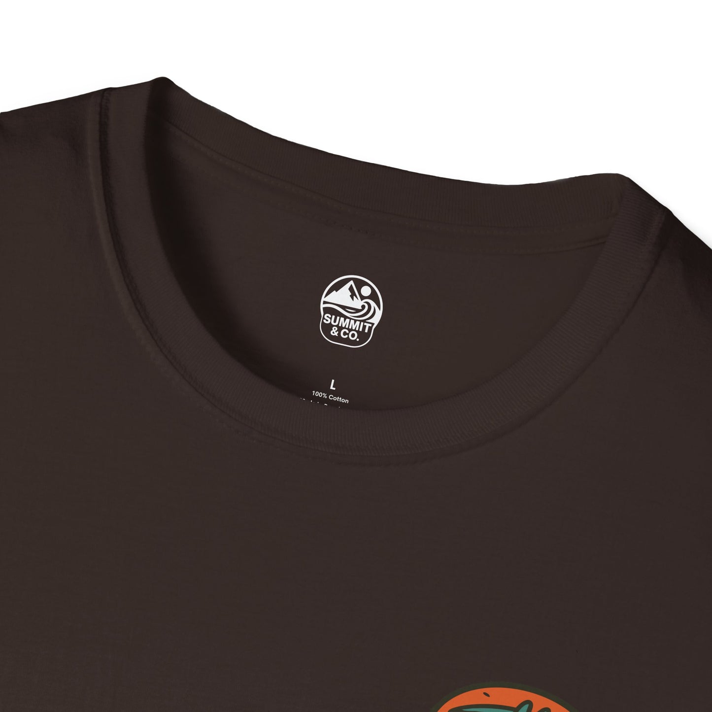 Summit&Co. Softstyle Tee-Caravan
