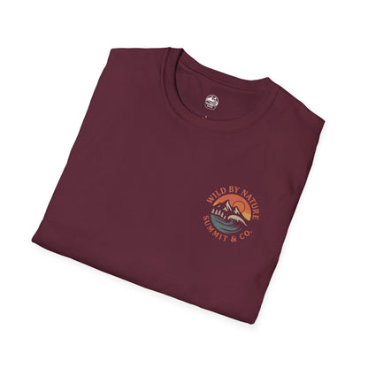 Summit&Co. Softsyle Tee-Wild By Nature