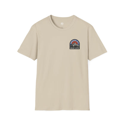 Summit&Co. Sofstyle Tee- Inspired by Nature (w/Back Design)