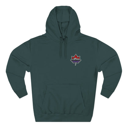 Summit&Co. Embroidery Leaf