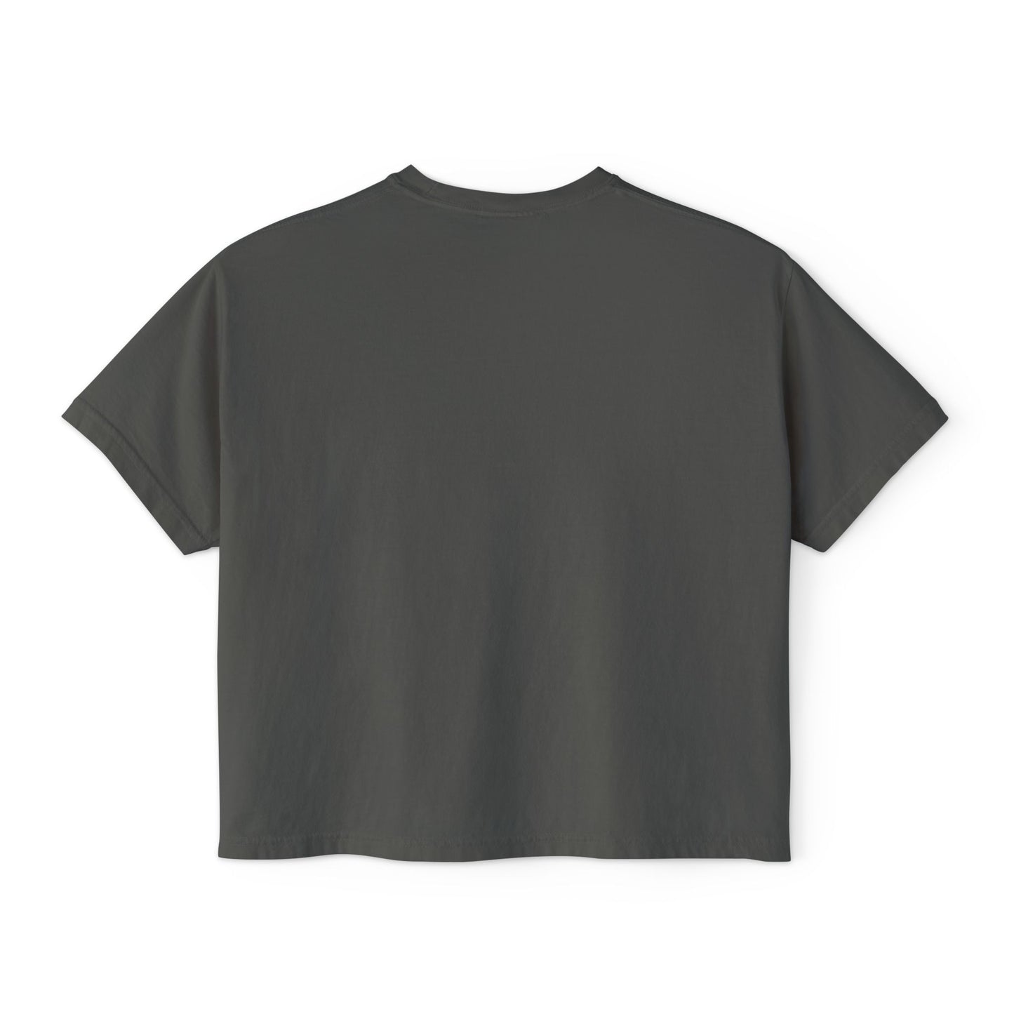Summit&Co .Fox Women Boxy Tee