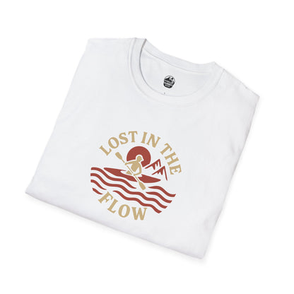 Summit&Co. Softstyle Tee-Lost In The Flow