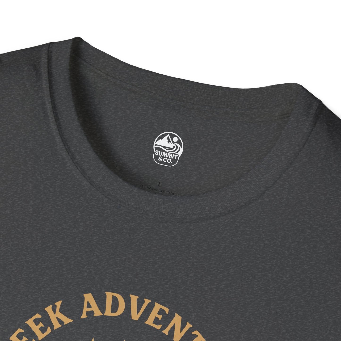 Summit&Co. Softstyle Tee-Seek Adventure