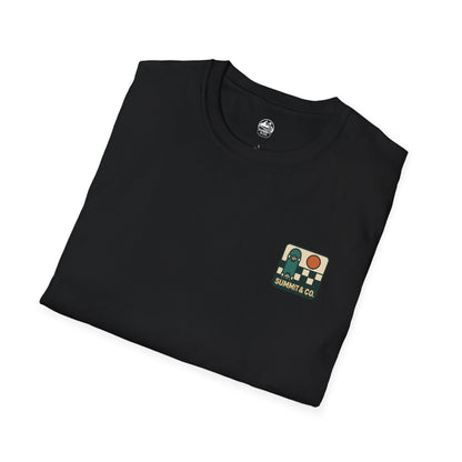 Summit&Co. Softstyle Tee-Checkers