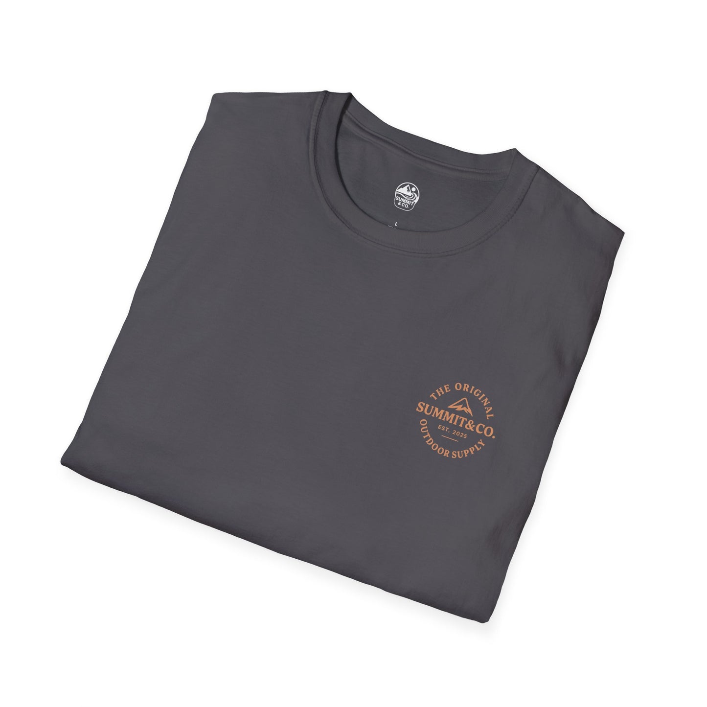 Summit&Co. Softsyle Tee-Original Outdoor Supply