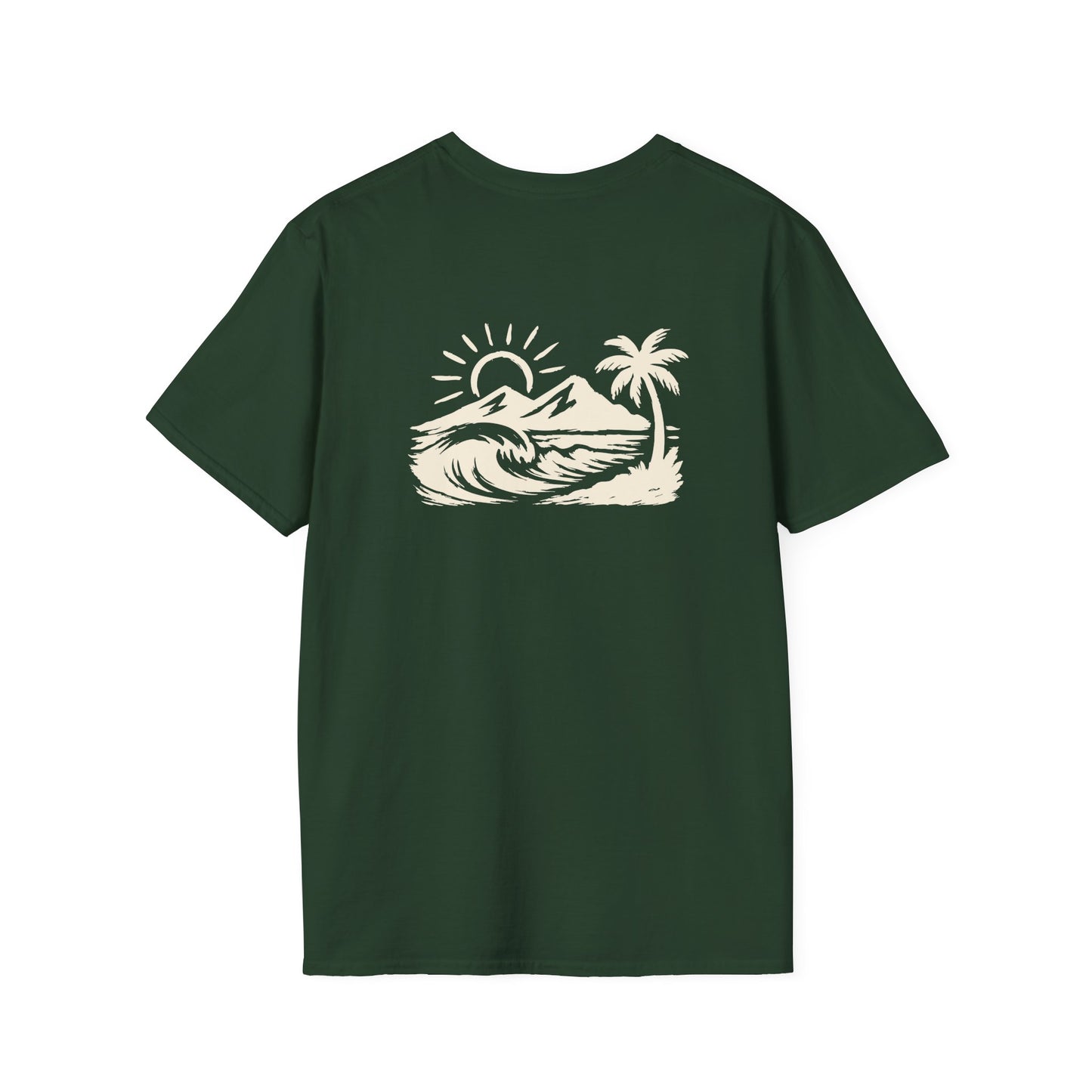 Summit&Co. Brush Mountains Tee