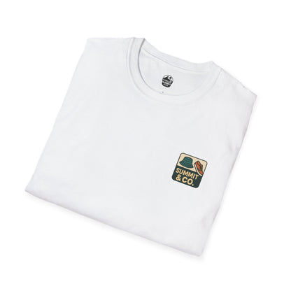 Summit&Co. Softstyle Tee-Bucket Hat&Shoe
