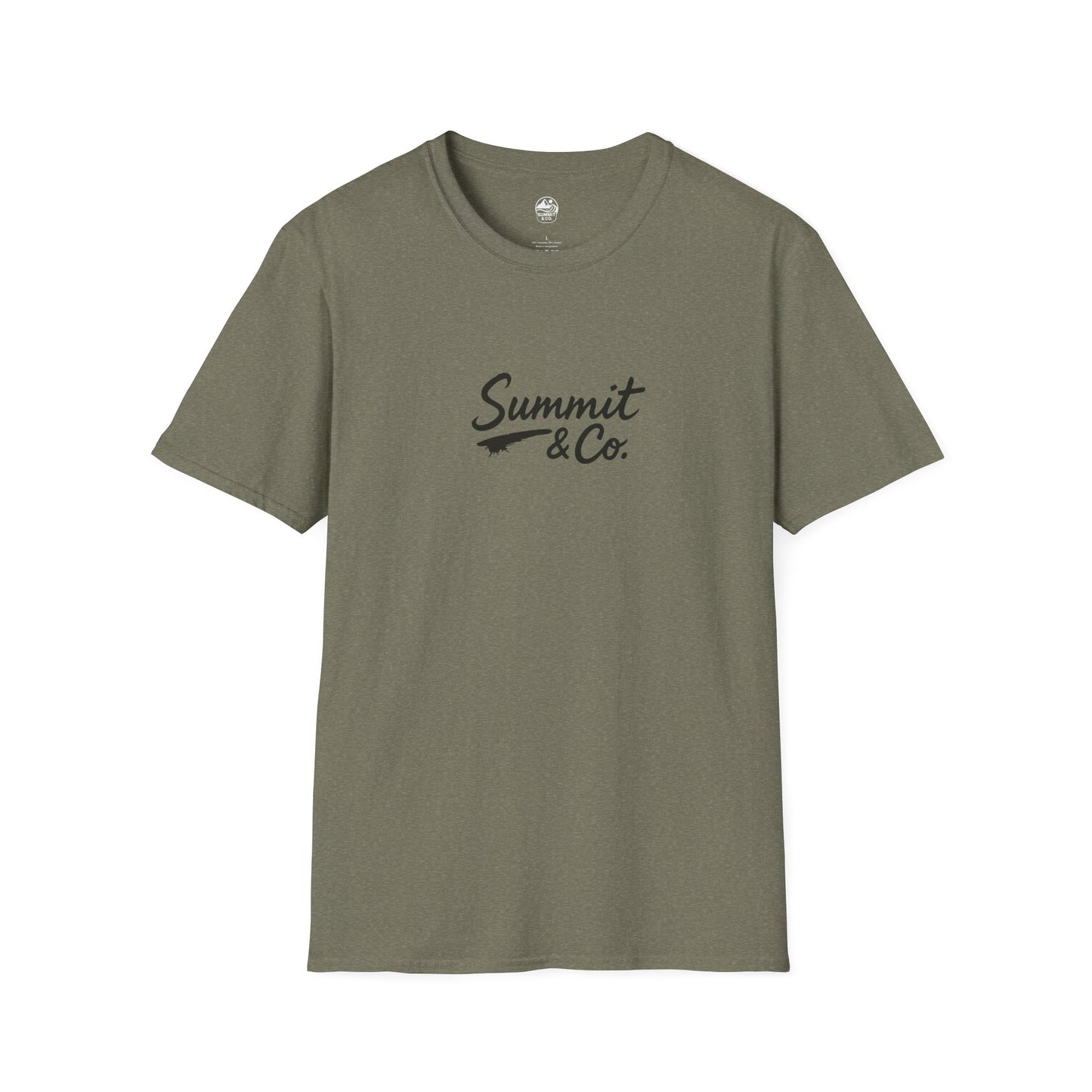 Summit&Co. Brush Mountains Tee