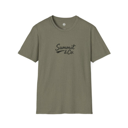 Summit&Co. Brush Mountains Tee