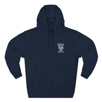 Summit&Co. Women's Embroidery Rooted in Resillience