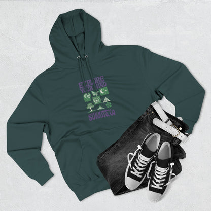 Summit&Co. Women's Explore Your Mind Hoodie