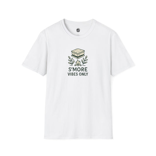 Summit&Co. Softstyle Tee-S'more Vibes Only