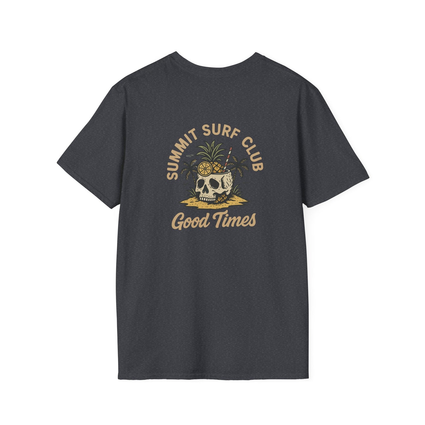 Summit&Co. Surf Club Tee