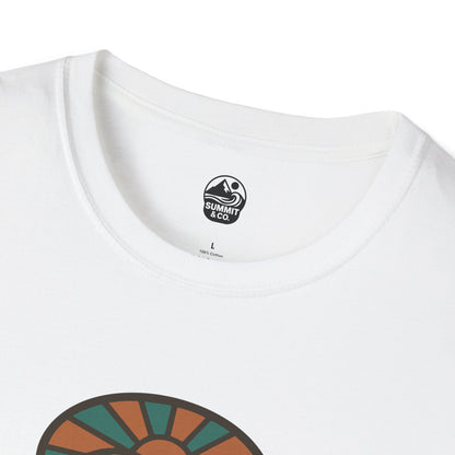 Summit&Co. Softstyle Tee-Logo Colored