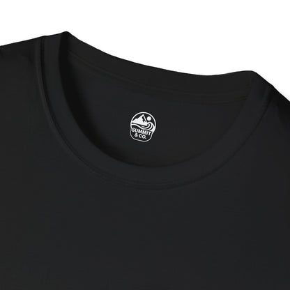 Summit&Co. Softstyle Tee-Triangular Flowers