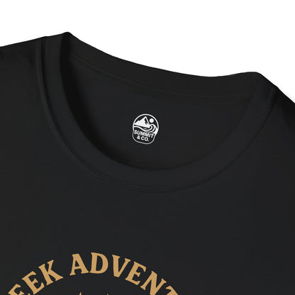 Summit&Co. Softstyle Tee-Seek Adventure