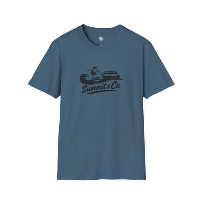 Summit&Co. Softstyle Tee-Caravan&Skater