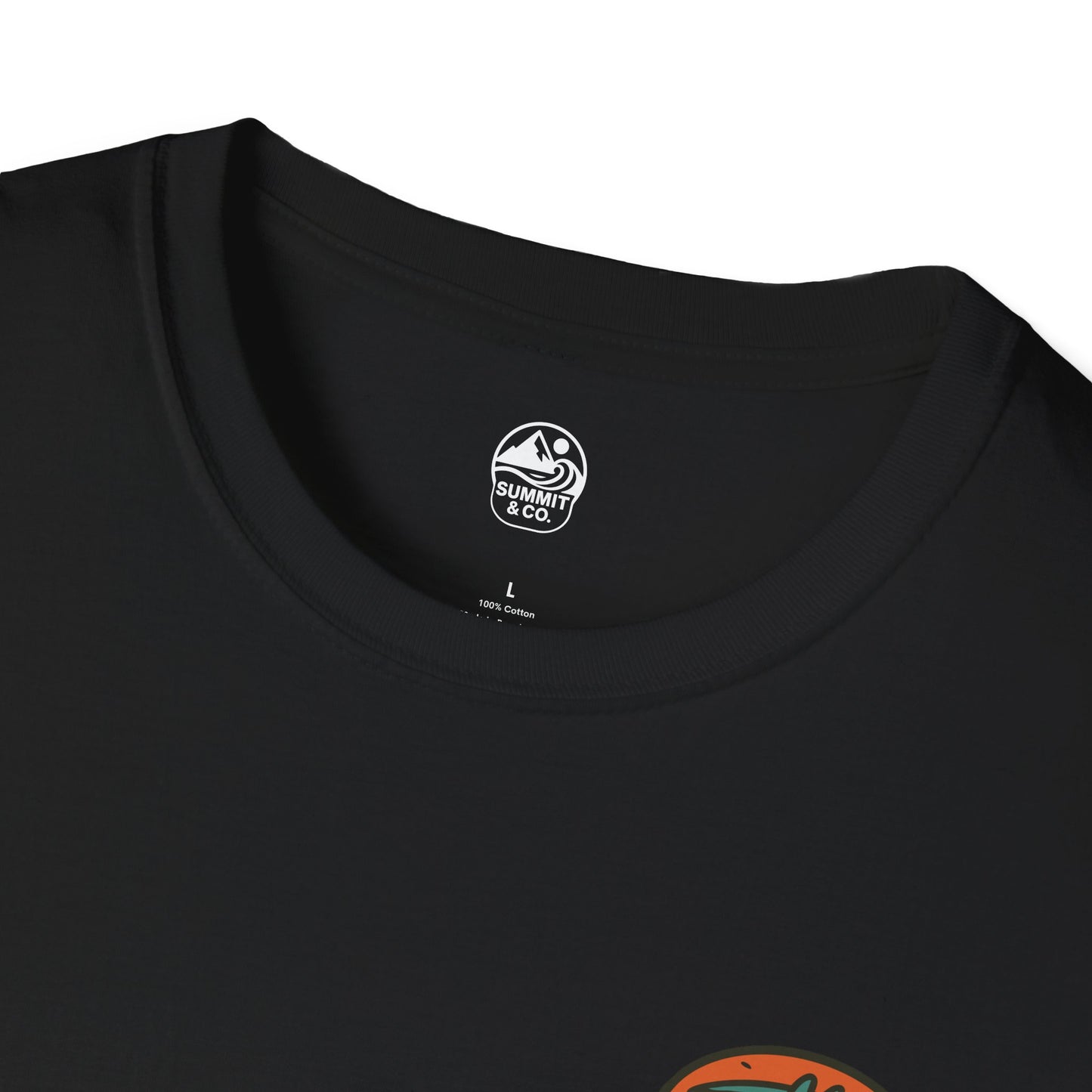 Summit&Co. Softstyle Tee-Caravan