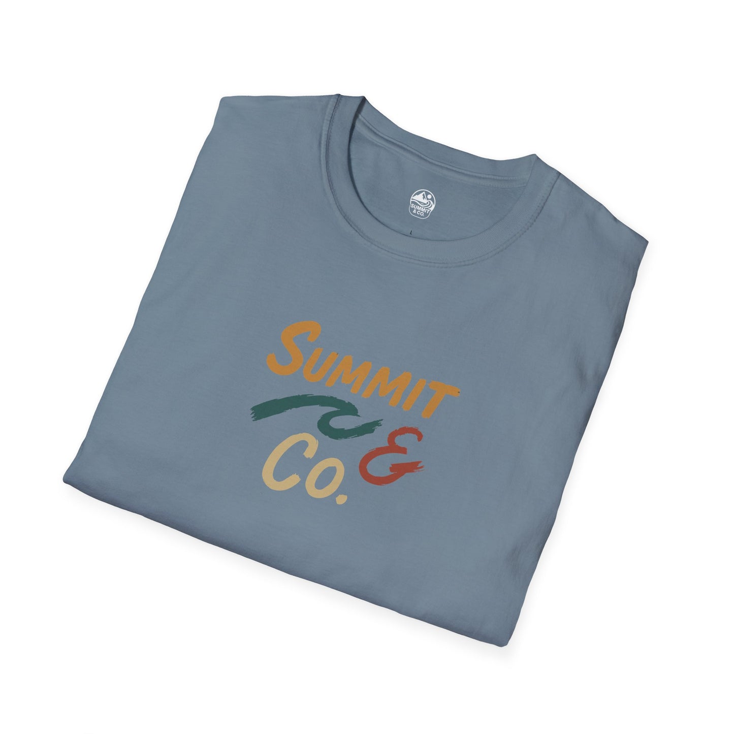 Summit&Co. Brushes Tee