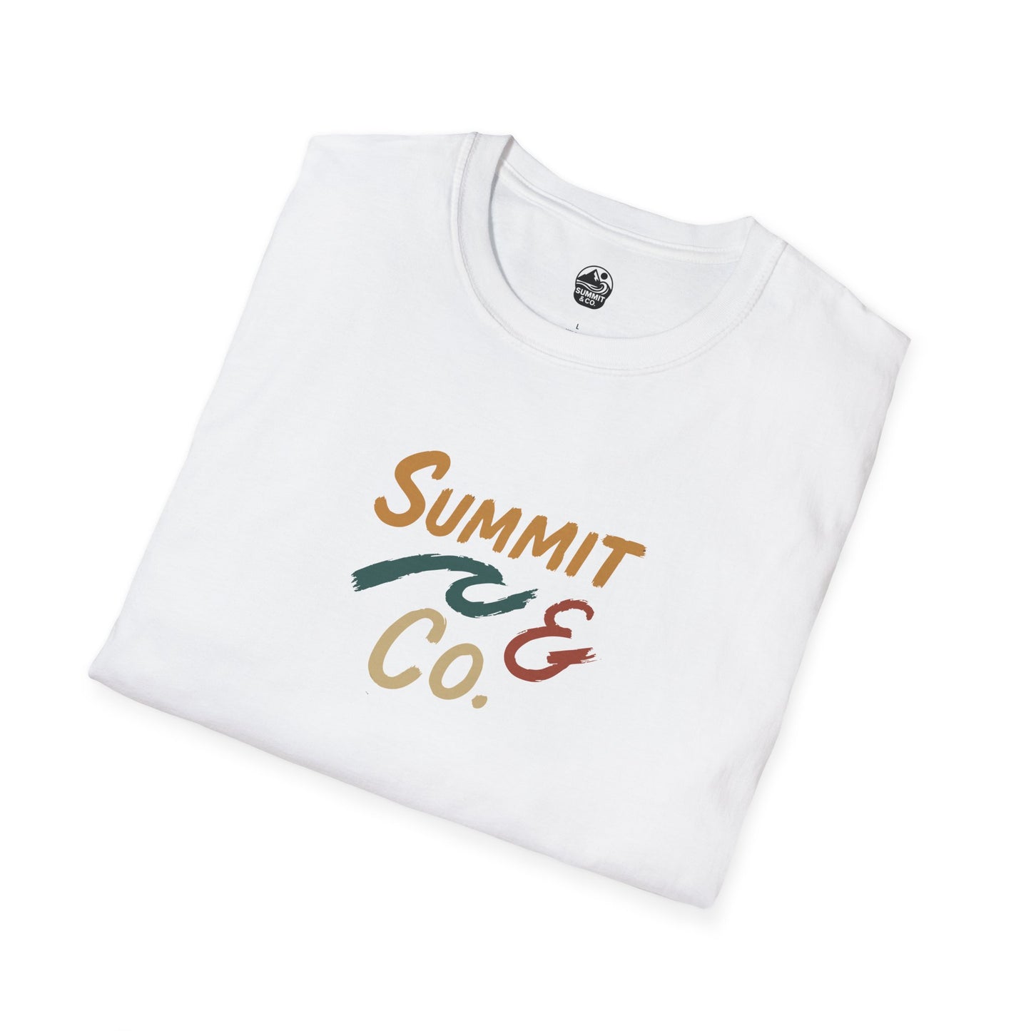 Summit&Co. Brushes Tee