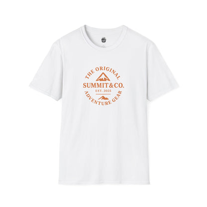 Summit&Co. Softstyle Tee-Original Outdoor Gear