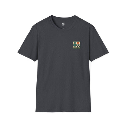 Summit&Co. Softstyle Tee-Checkers