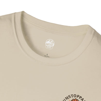 Summit&Co. Unstoppable Starts Here Tee