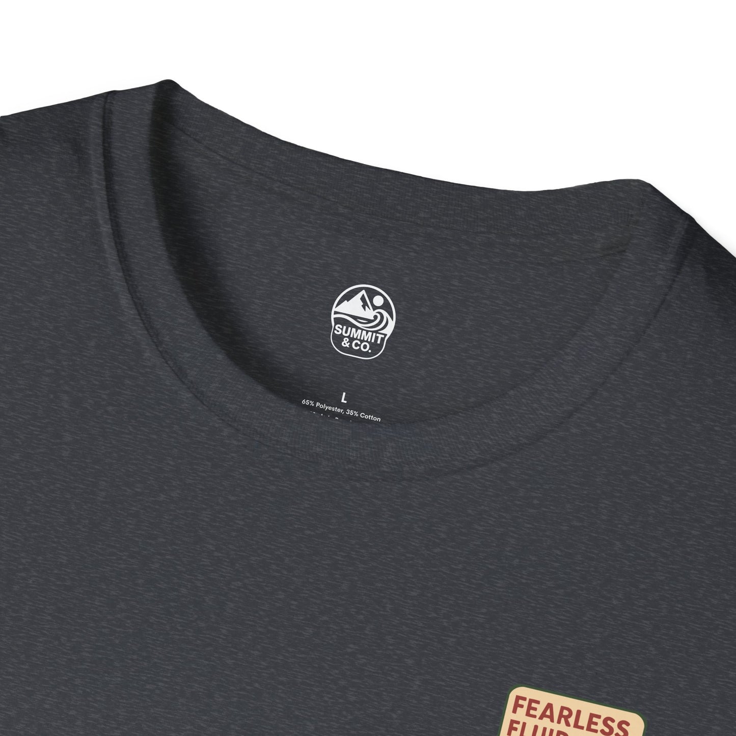 Summit&Co. Fearless Tee