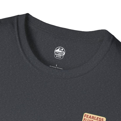 Summit&Co. Fearless Tee