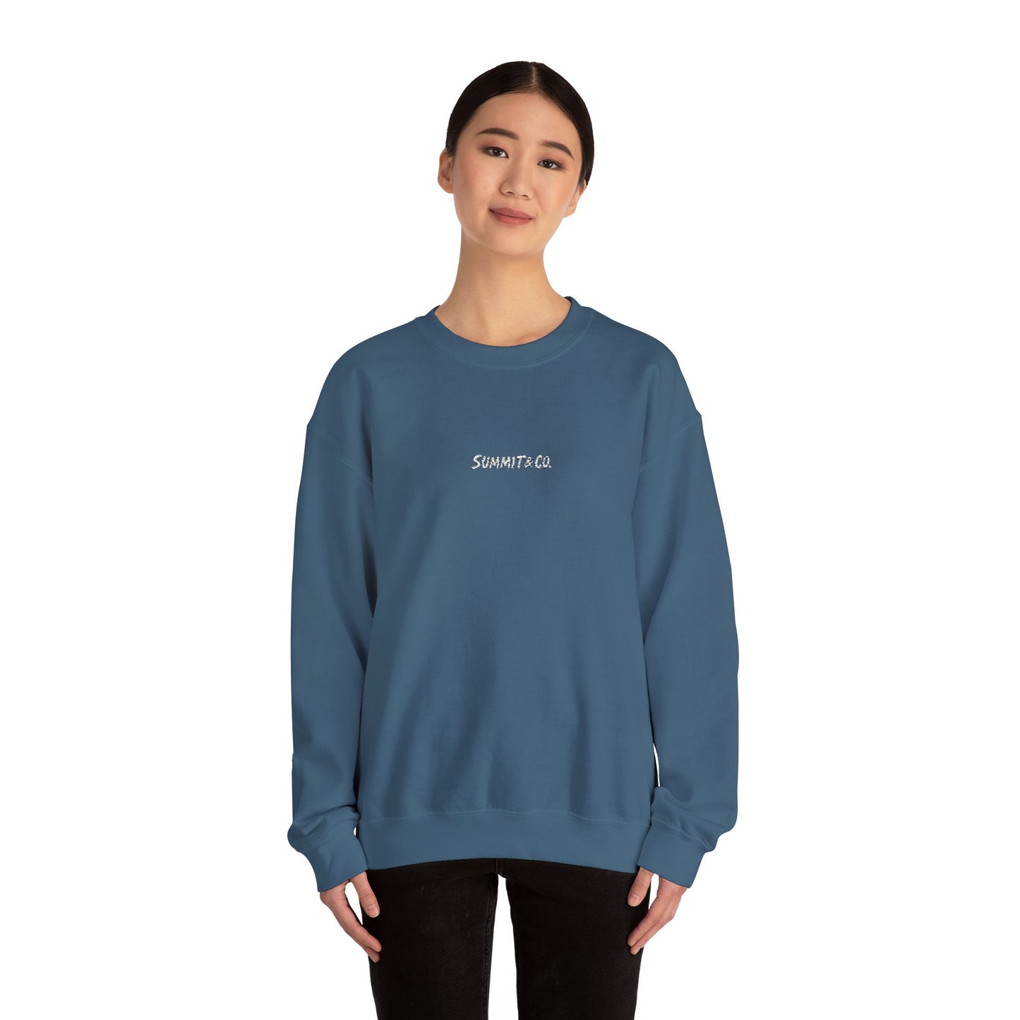 Cozy Women's Sweatshirt - SUMMIT&CO. Collection