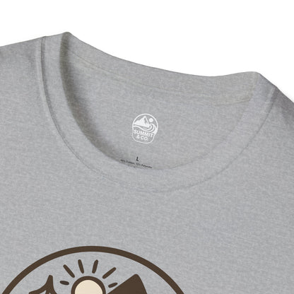 Summit&Co. Softstyle Tee-Pitch Perfect