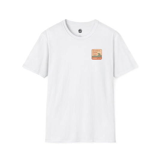 Summit&Co. Fluid& Free Tee