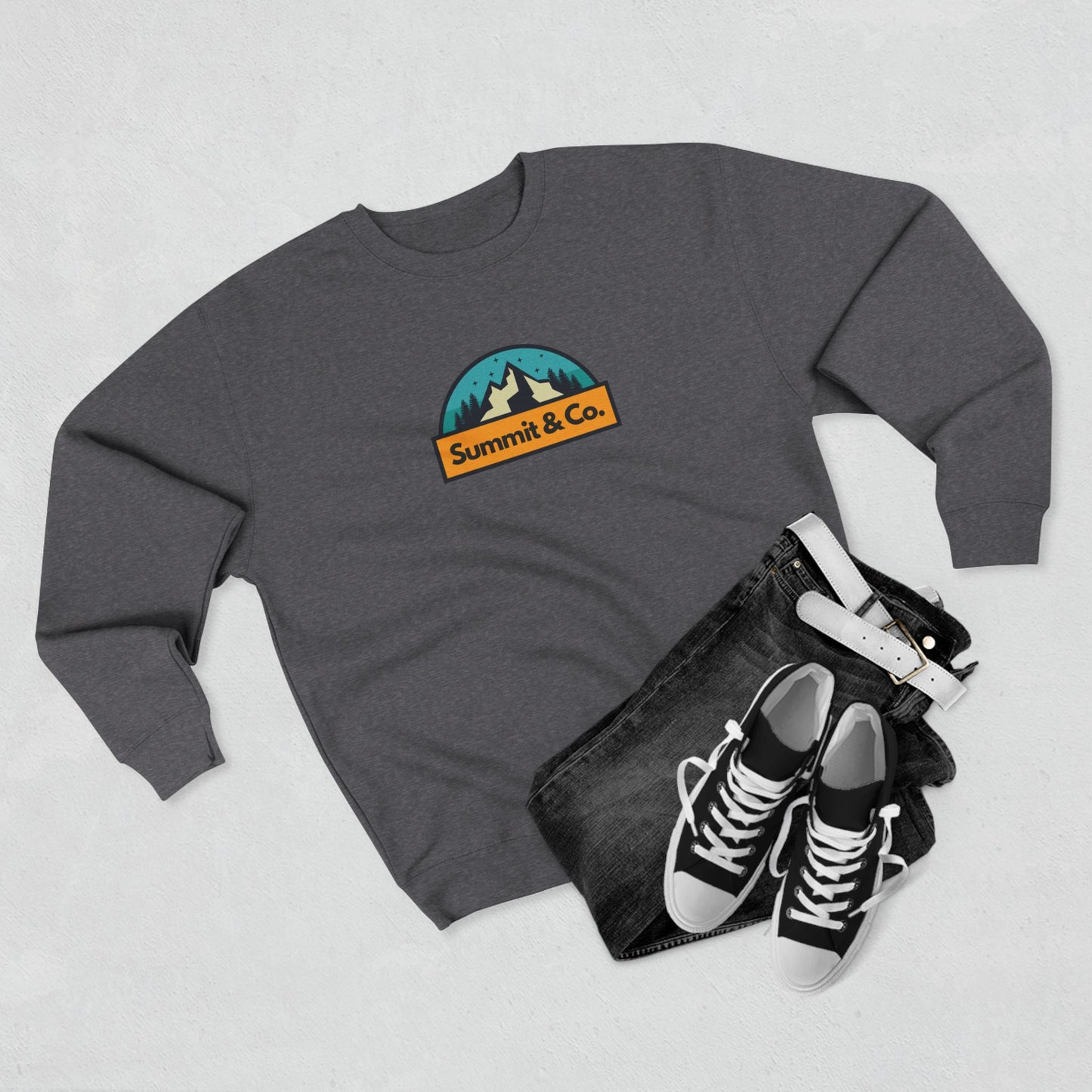 Women's Summit&Co. Vintage Logo