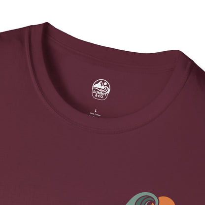 Summit&Co. Softstyle Tee-Fluid&Free