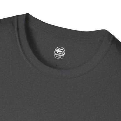 Summit&Co. Softstyle Tee-Triangular Flowers