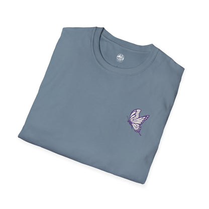 Summit&Co. Softstyle Tee-Butterfly