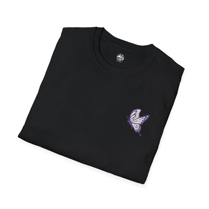 Summit&Co. Softstyle Tee-Butterfly