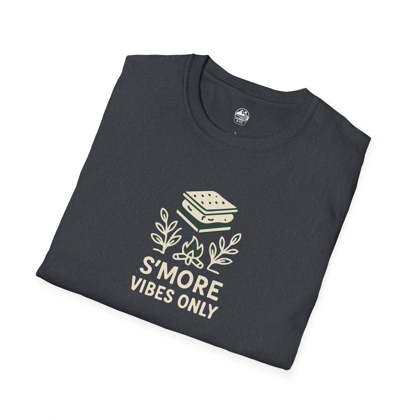 Summit&Co. Softstyle Tee-S'more Vibes Only