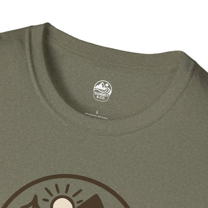 Summit&Co. Softstyle Tee-Pitch Perfect