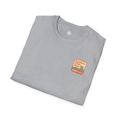 Summit&Co. Fluid& Free Tee