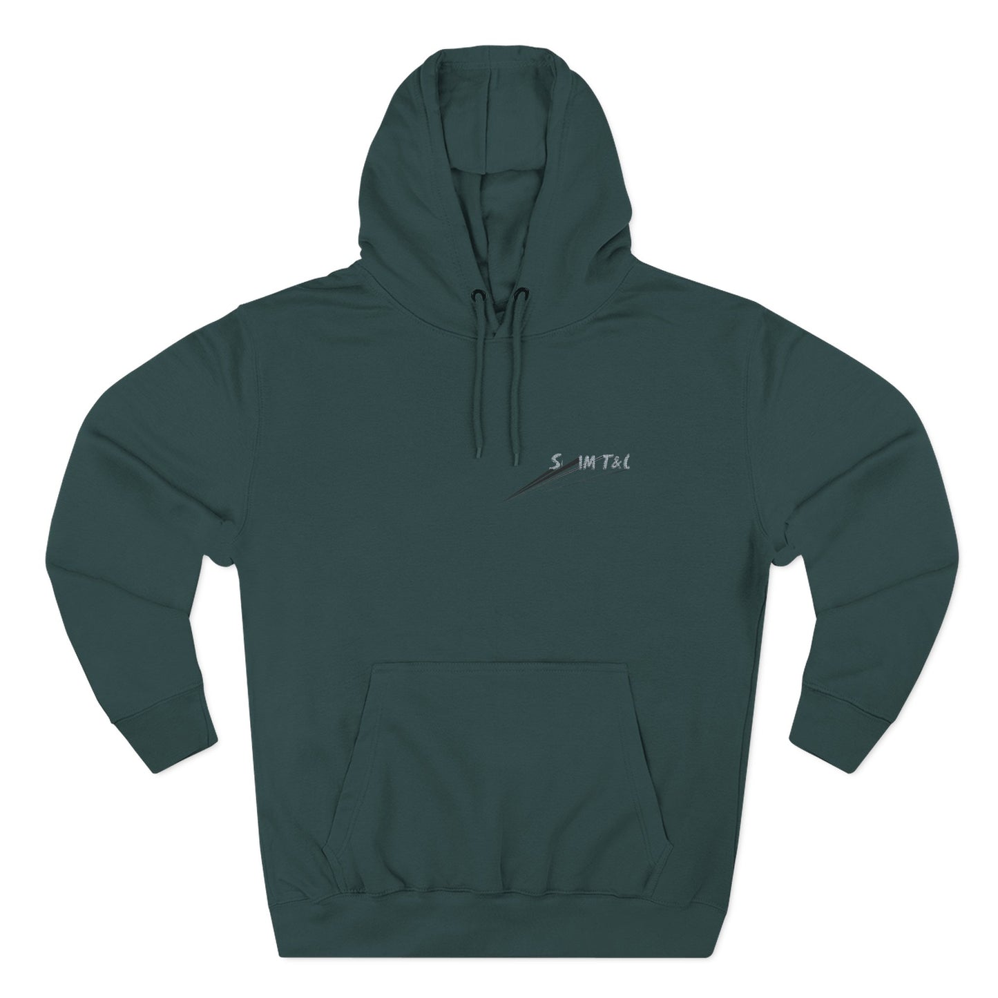 Summit&Co. Typo Embroidery