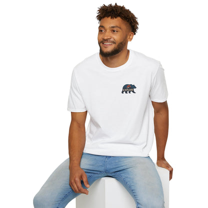 Summit&Co. Softstyle Explore Tee