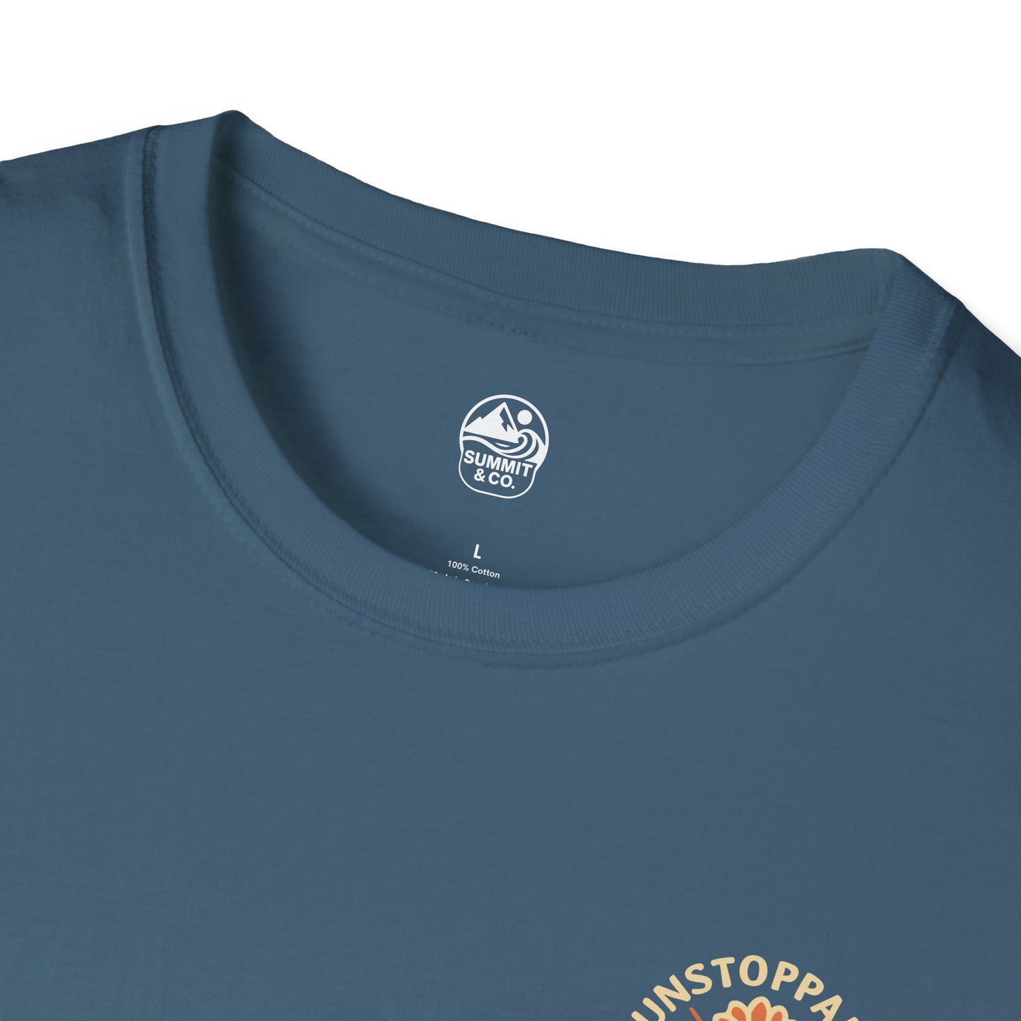 Summit&Co. Unstoppable Starts Here Tee