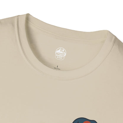 Summit&Co. Softstyle Explore Tee