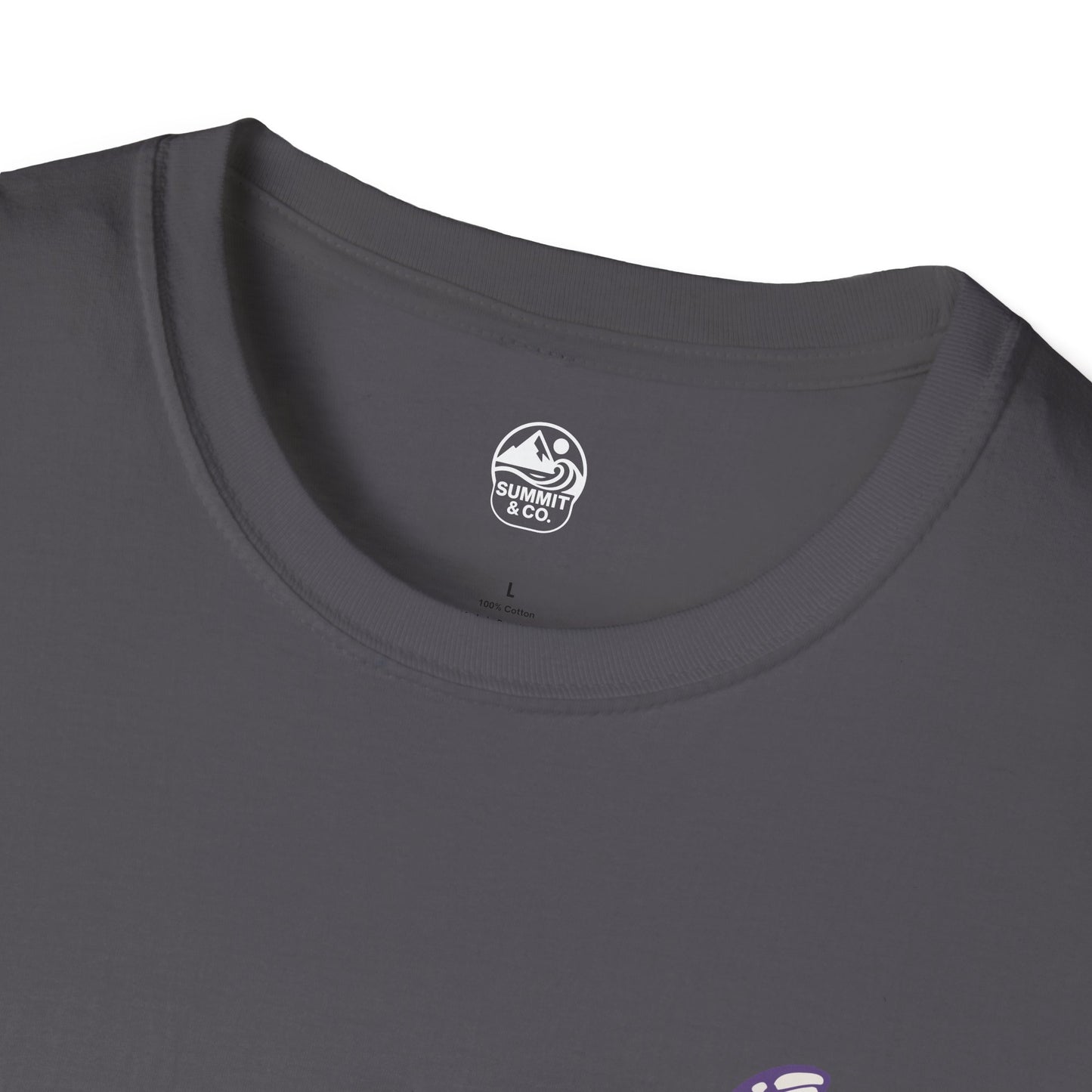 Summit&Co. Softstyle Tee-Butterfly