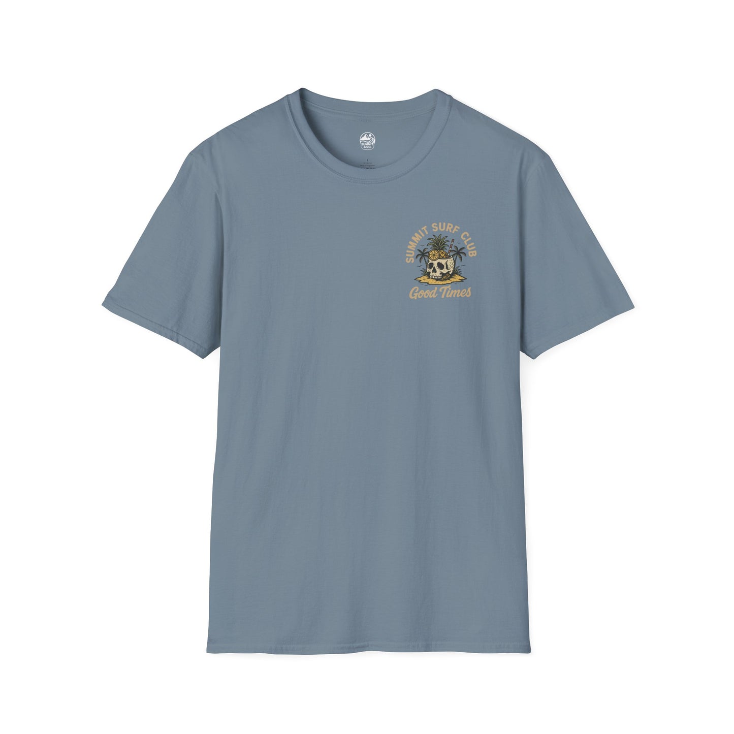 Summit&Co. Surf Club Tee
