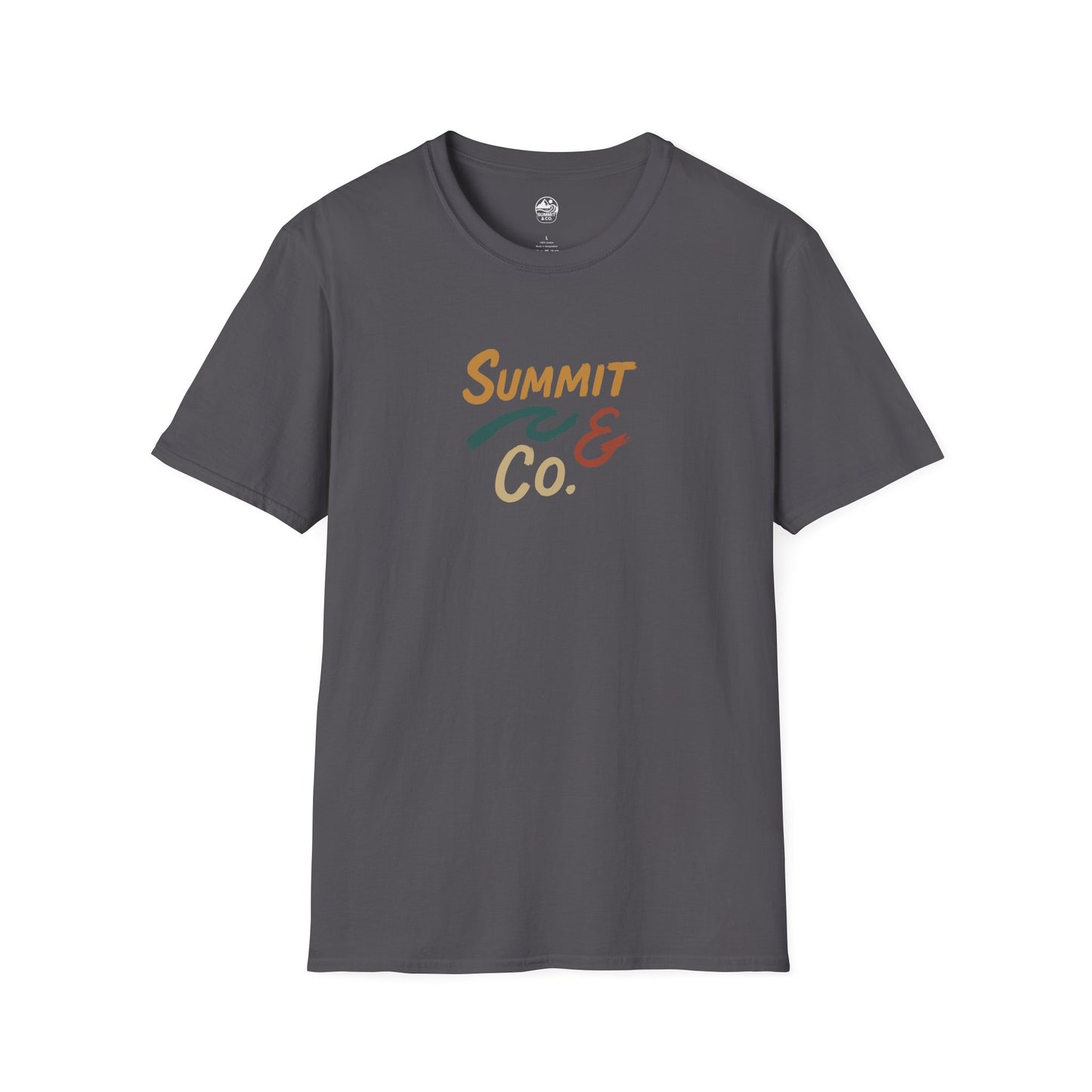 Summit&Co. Brushes Tee