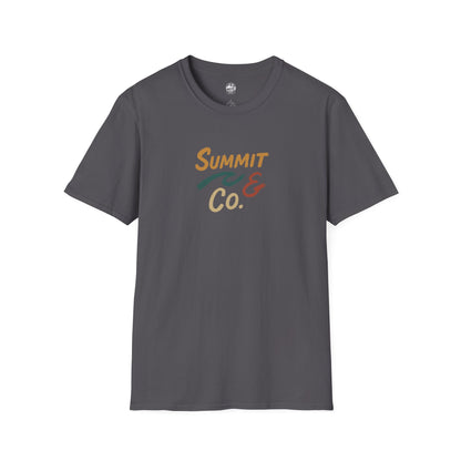 Summit&Co. Brushes Tee