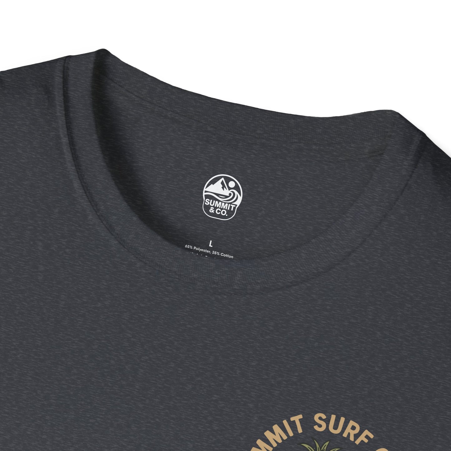 Summit&Co. Surf Club Tee