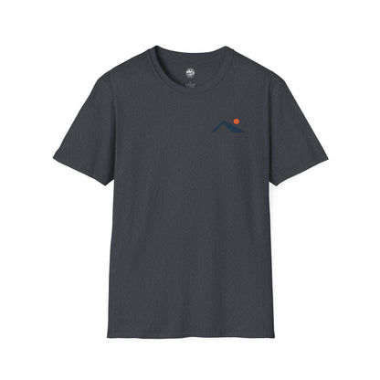 Summit&Co. Softstyle Tee-Simple Triangle